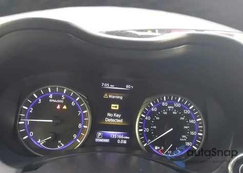 2018 Infiniti Q60 3.0T Luxe z USA, uszkodzony, nr VIN JN1EV7EK7JM342536